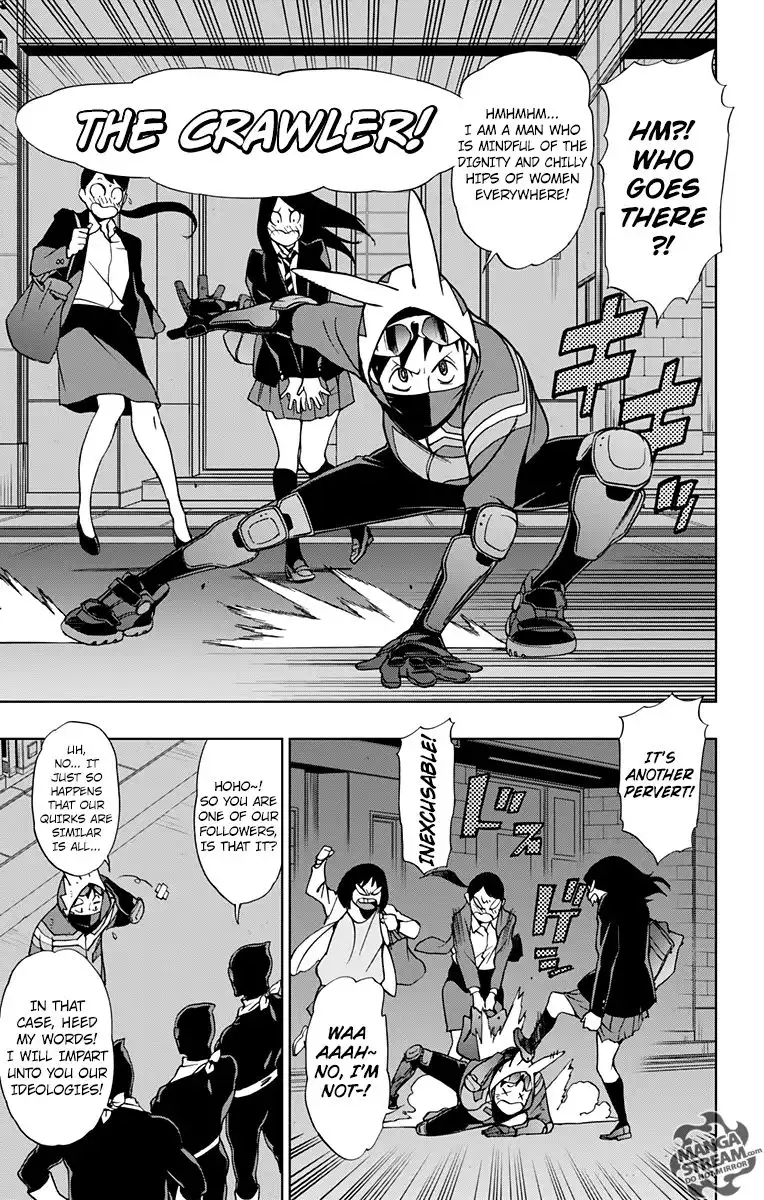 Vigilante: Boku no Hero Academia Illegals Chapter 6 6